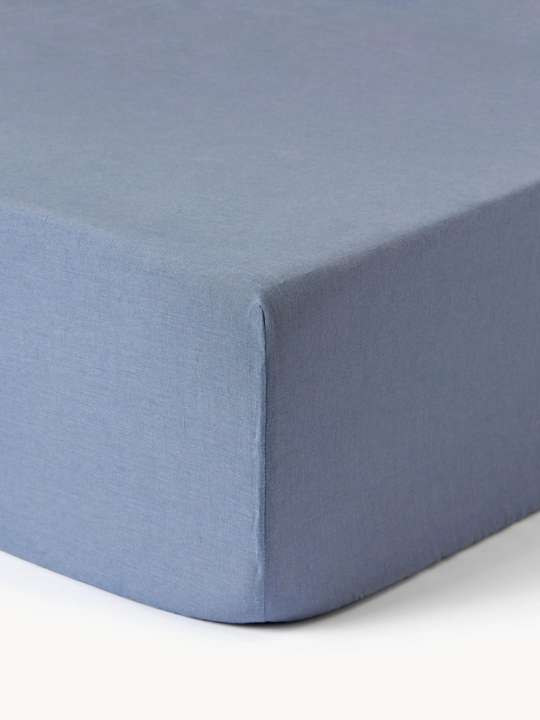 Elastická plachta z vypraného ľanu Airy