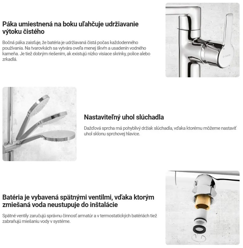 Deante Silia, voľne stojaca vaňová batéria s ručnou sprchovou súpravou, čierna matná, DEA-BQS_N17M