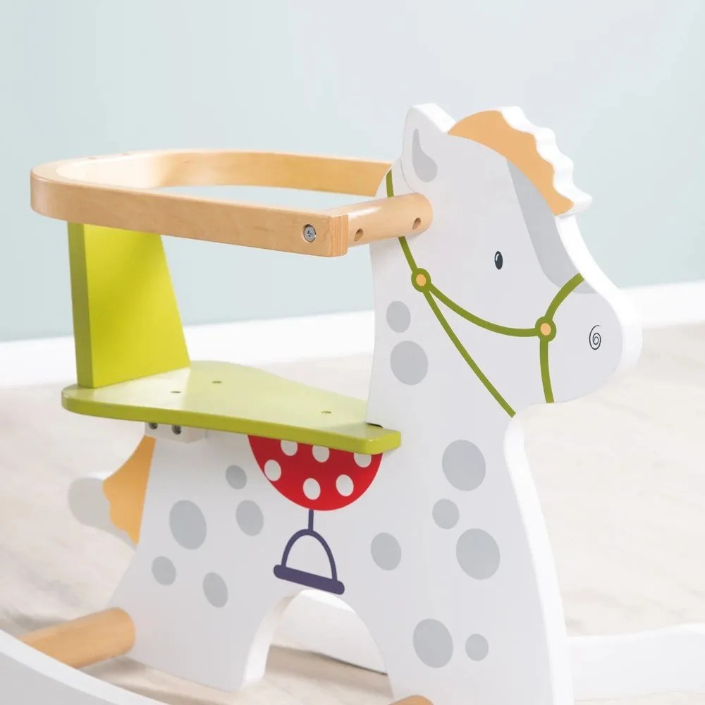Drevený hojdací kôň Roba Kids Lisbeth