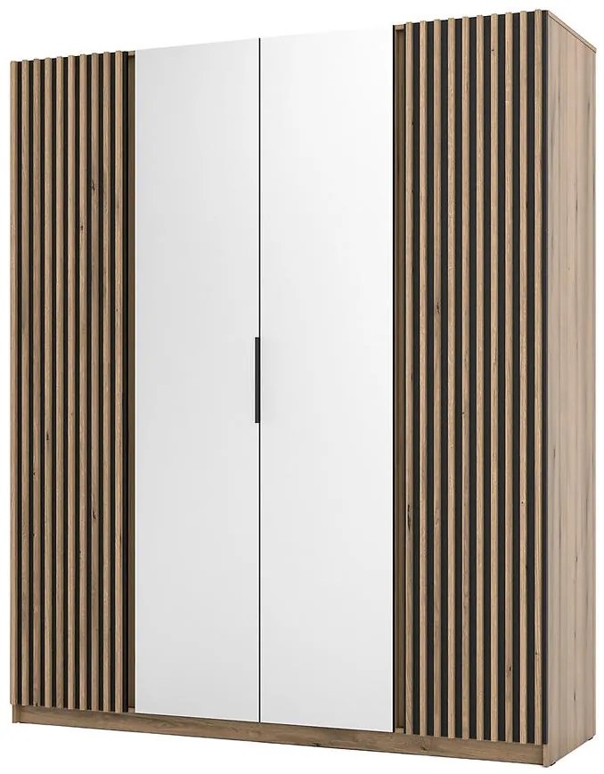 Skriňa Kaja EV/BL-EV 2LAM 2 Zrkadlo