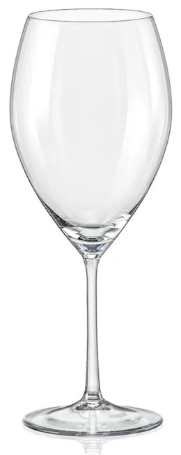 Crystalex pohár na červené víno Sophia 590 ml 6 KS