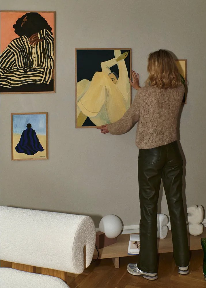 The Poster Club Plagát The Dream by Hanna Peterson A5 (mini)