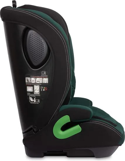 CARETERO autosedačka VIVO I-SIZE EMERALD (76-150)