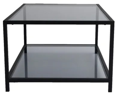 Konferenčný stolík ASTROSEHPA 40x90 cm čierna