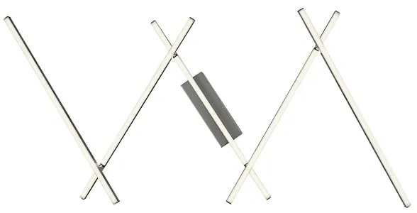 Rabalux 71020 - LED stropné svietidlo NEGAN LED/40W/230V 4000K