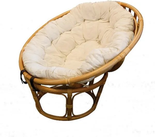 Ratanové Kreslo Papasan LE-PS01