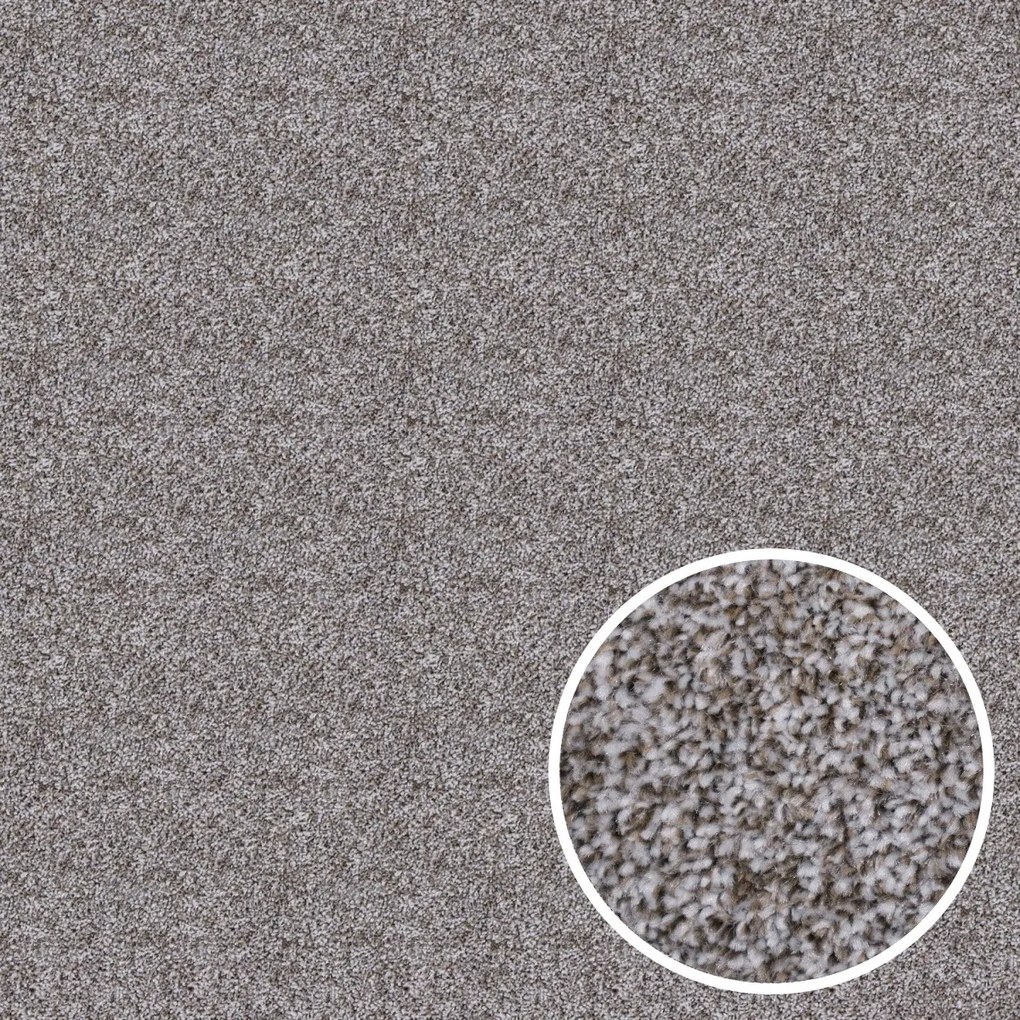 Betap, Koberec metráž Dalesman 62, na mieru, šíře 4m,5m, béžová, filc, detská izba