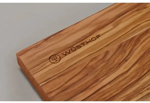 Wüsthof - Krájacia doska AMICI 35x20 cm, olivové drevo