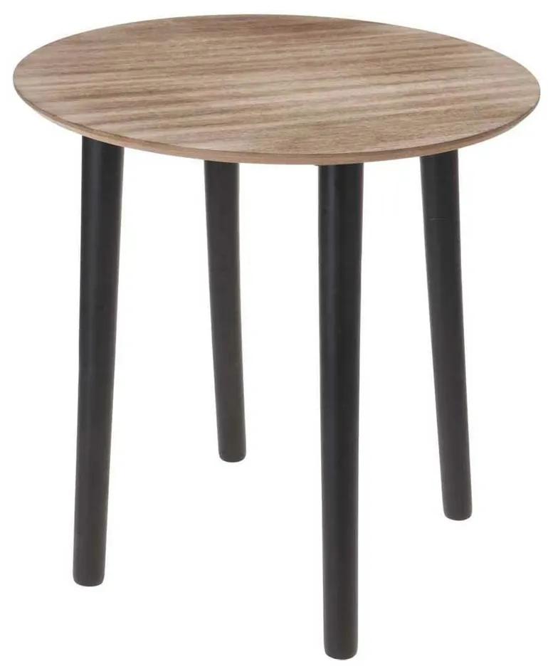 Odkladací stolík Simple 40x40 cm