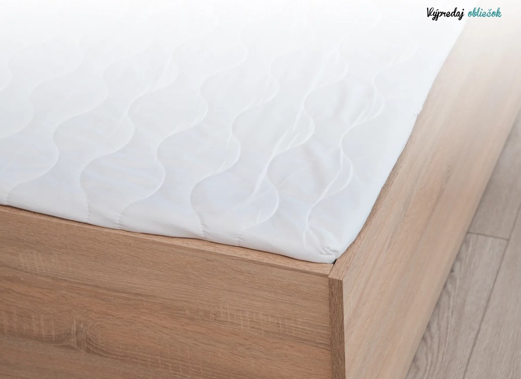 Pěnový matrac DELUXE 160 x 200 cm Ochrana matraca: BEZ chrániče matraca