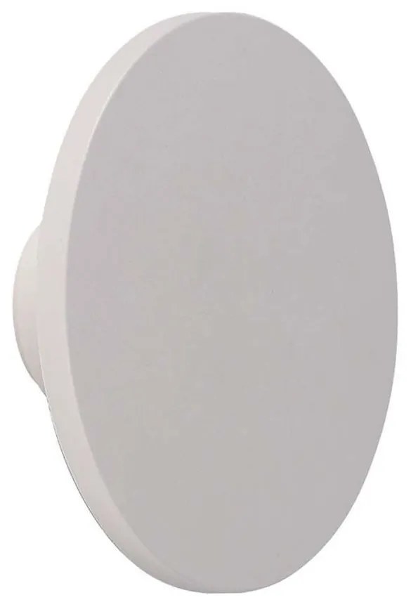 LED Vonkajšie nástenné svietidlo LED/12W/230V 3000K IP65 biela