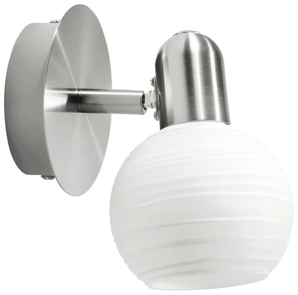 Rabalux 6341 - Nástenné svietidlo AUREL 1xE14/40W/230V