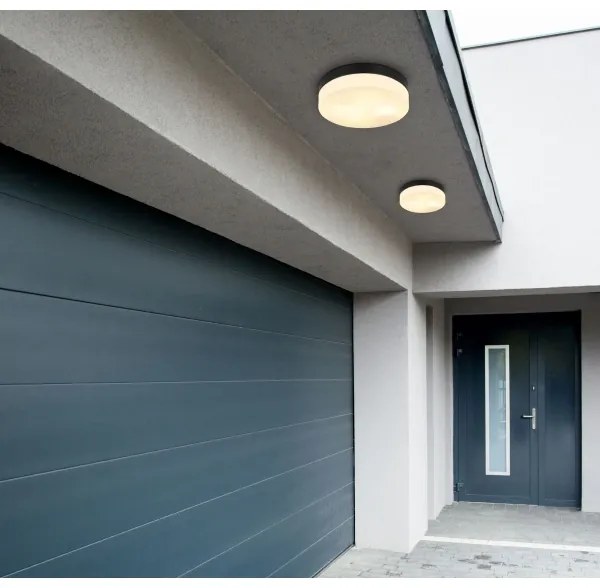 Globo 32112B - Kúpeľňové svietidlo VRANOS 2xE27/60W/230V pr. 24 cm IP44