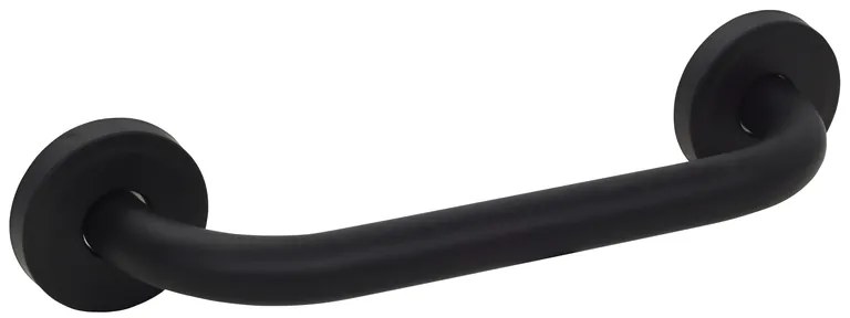 BISK Erga Niagara, madlo rovné 228 mm, čierna matná, ERG-08369