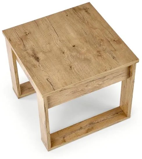 KONFERENČNÝ STOLÍK JACOB DUB WOTAN