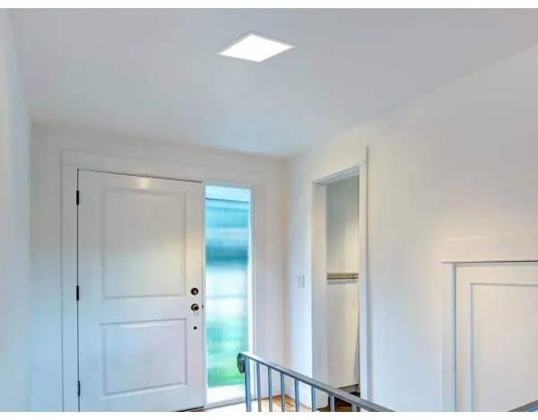 LED2 - LED Kúpeľňové podhľadové svietidlo SLIM LED/10W/230V IP43 CRI 90