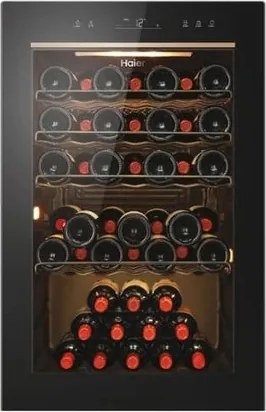 Voľne stojaca vinotéka Haier HWS49GAE
