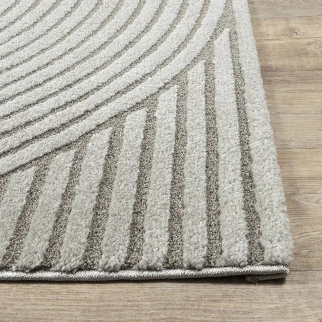 Koberec ELIO ARCADE sivý