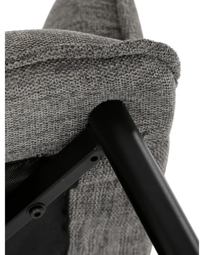 Súprava jedálenských stoličiek DCH-J2139 GREY2, 2ks