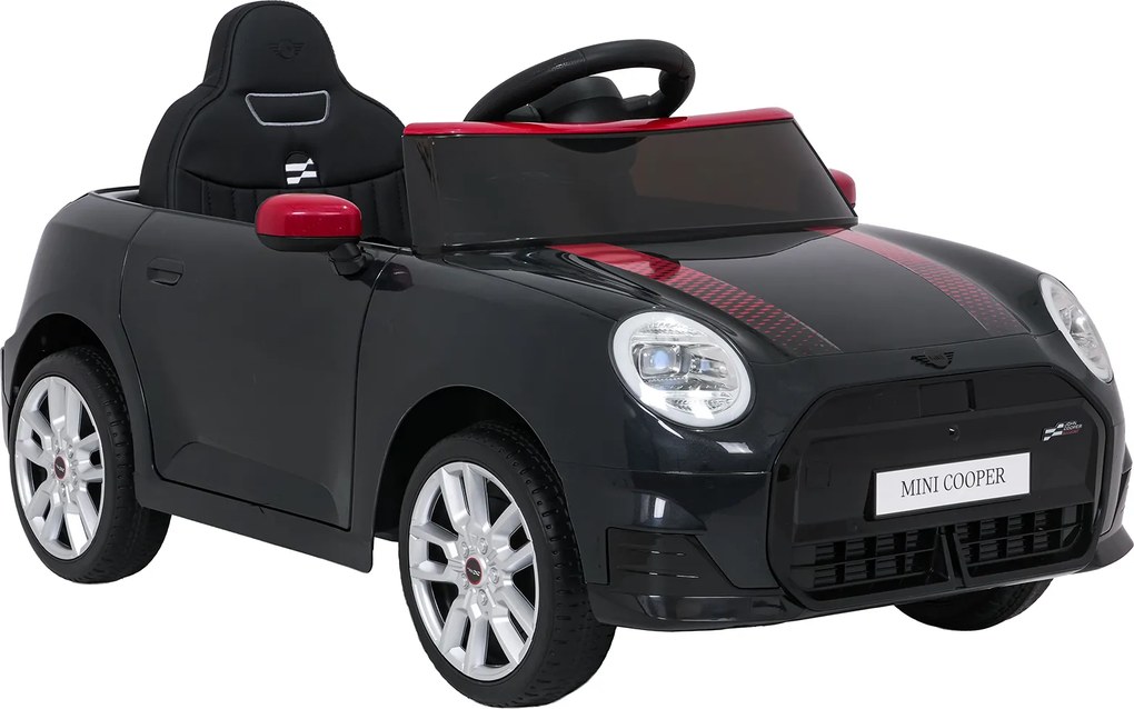 Ramiz Auto Mini Cooper čierne