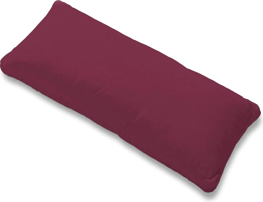 Poťah na vankúš Karlstad 67x30cm farba produktu slivková