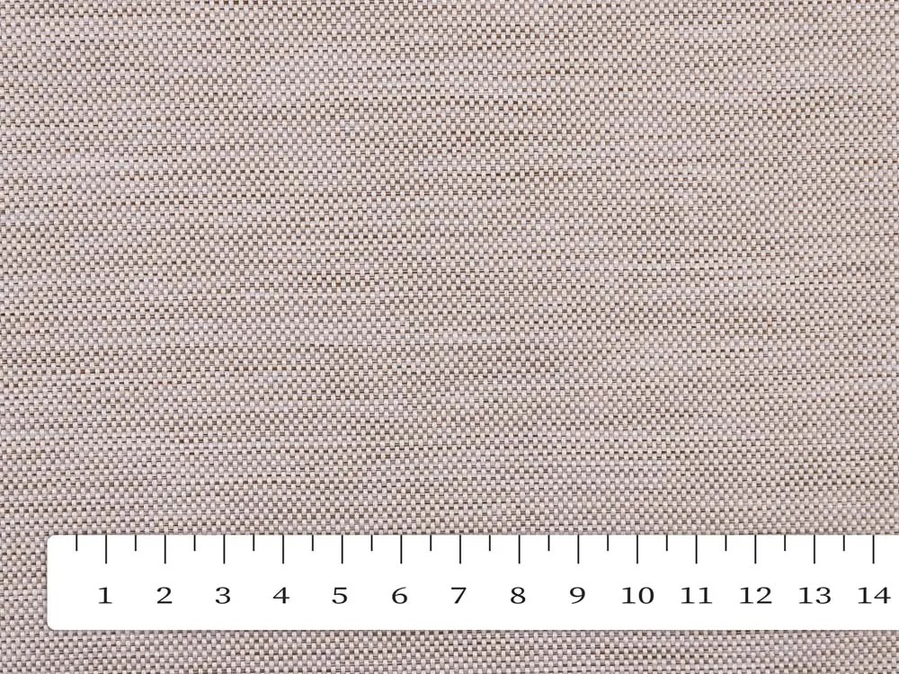 Biante Dekoračný záves TF-066 Béžový režný 140x170 cm