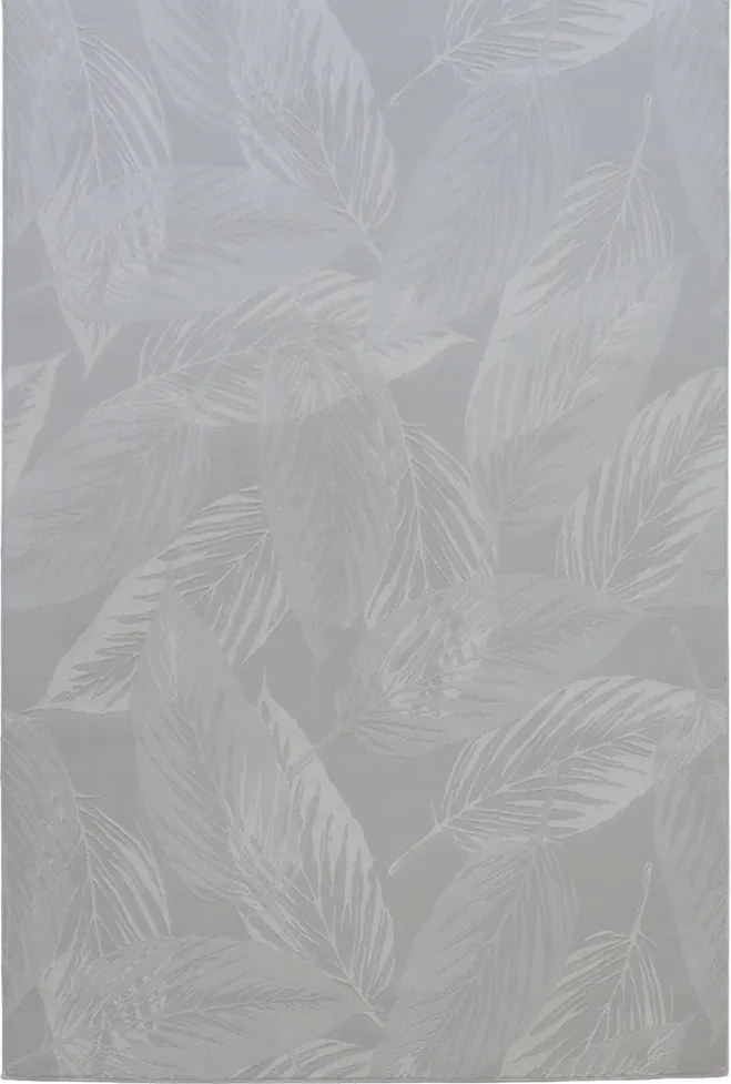 Koberec Zurich 1925 BEIGE – béžovo-sivý vzorovaný obdĺžnik Rozmer: 80x150 cm