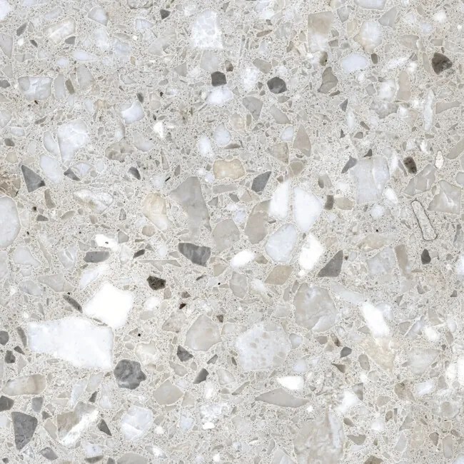 Dlažba Terazzo Grey Matt 60x60 R BA