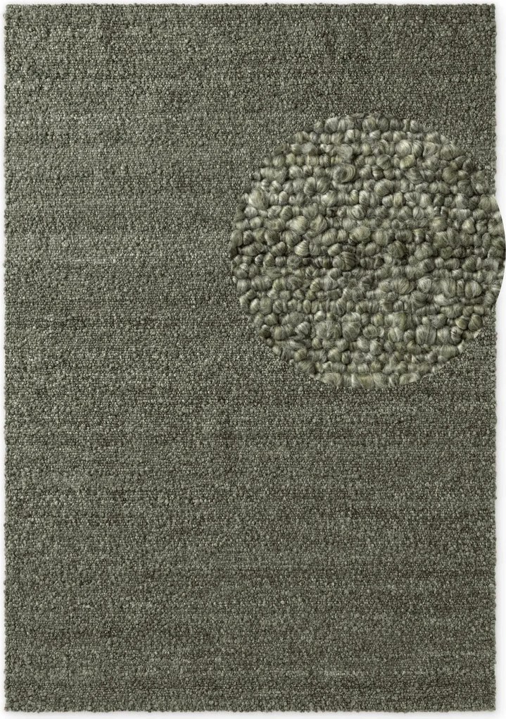 Ted Baker, Kusový koberec Ted Baker Notting Hill 106346 Green, 200x290, zelená, obývacia izba