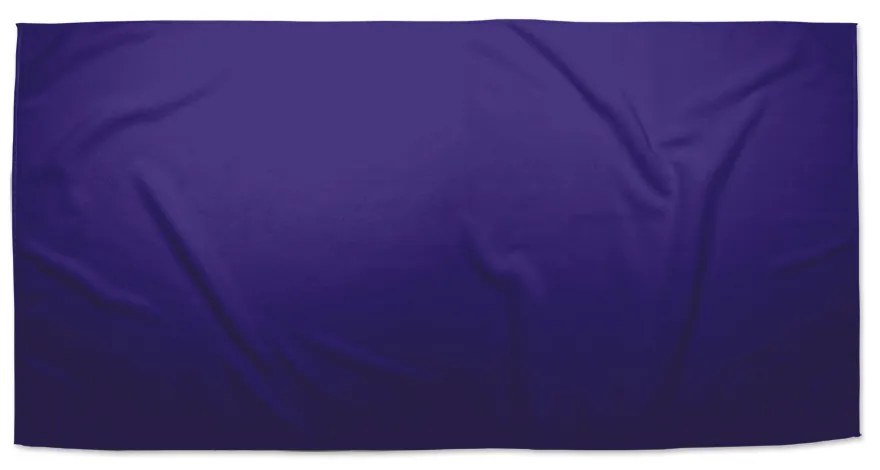Sablio Uterák Purpurová - 70x140 cm