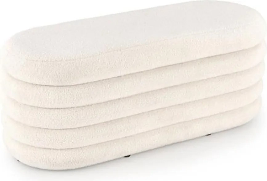 Halmar - Taburet s úložným priestorom Bliss