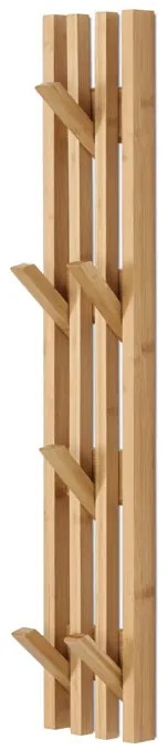 Autronic BONTEC Vešiak, bambus, prírodný, DR-B025 NAT Farba: Prírodné