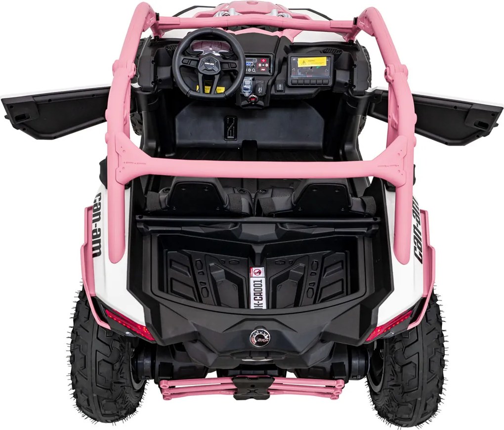 Ramiz Buggy Maverick Turbo RR STRONG Ružová