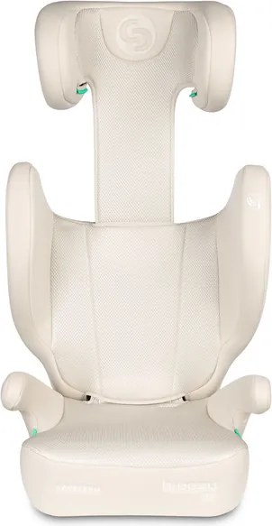 Autosedačka CARETERO BREEZY FIX BEIGE (100-150cm)