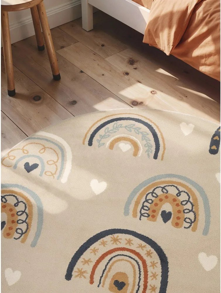 Detský koberec ø160 cm Bowie – Hanse Home