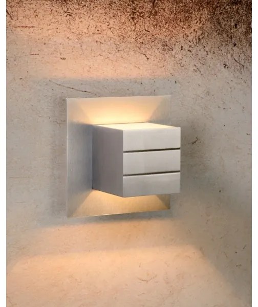 Lucide 17282/11/12 - Nástenné svietidlo BOK 1xG9/40W/230V