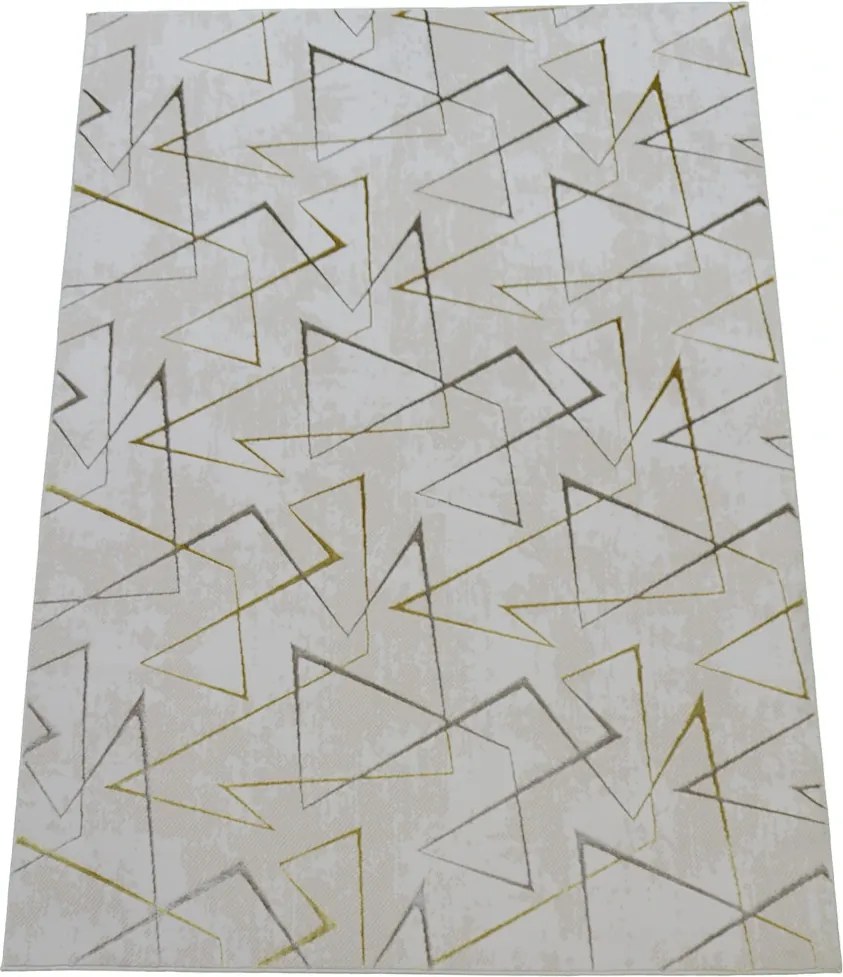 BE Koberec Esprit 3608 BEIGE – béžový obdĺžnikový Rozmer: 140x190 cm