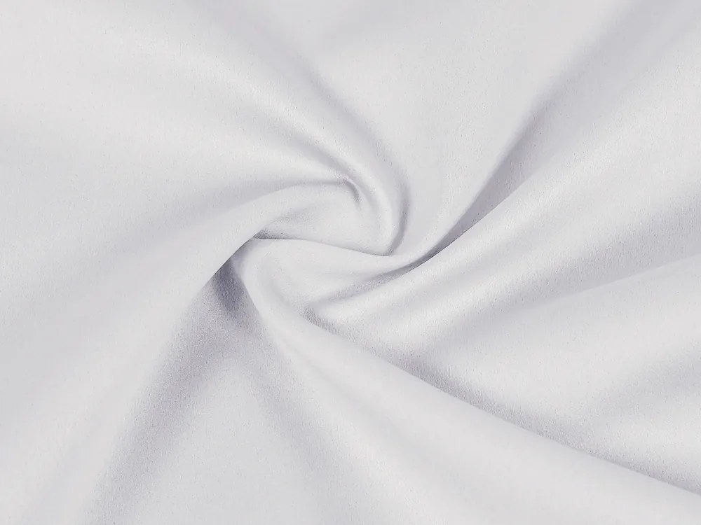 Biante Zatemňovací záves Blackout BKS-408 Studená svetlo sivá  - šírka 140 cm 140x140 cm