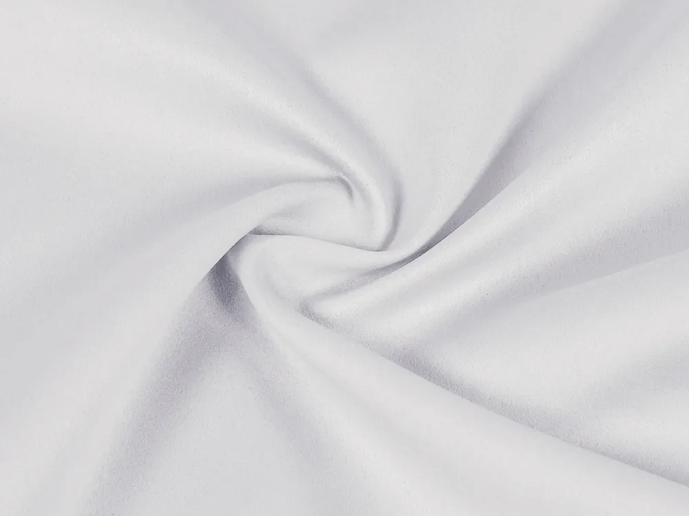 Biante Zatemňovací záves Blackout BKS-408 Studená svetlo sivá  - šírka 140 cm 140x140 cm