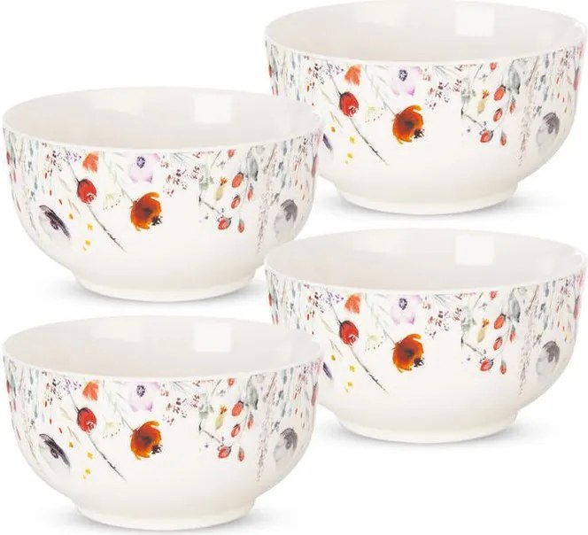 Sada porcelánových misiek MAK 4 ks