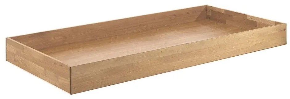 Zásuvka pod detskú posteľ 90x200 cm v prírodnej farbe Forrest – Vipack