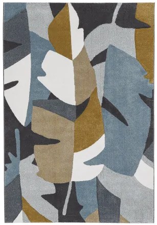 Koberce Breno Kusový koberec VEGAS HOME 61/YKM, viacfarebná,160 x 230 cm