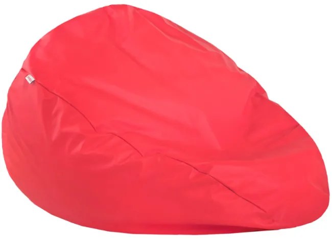 Sedací vak SAKO ružový ekokoža