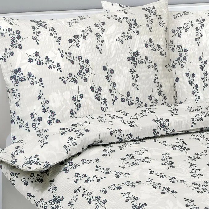 Bellatex Krepové obliečky Impresia, 140 x 220 cm, 70 x 90 cm, 140 x 220 cm, 70 x 90 cm