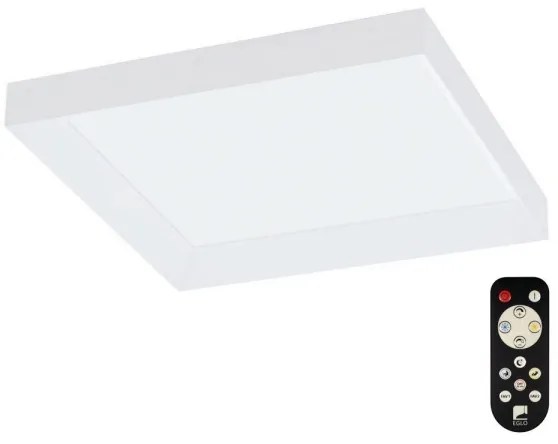 Eglo 39464 - LED Stmievateľné stropné svietidlo ESCONDIDA LED/27W/230V + DO