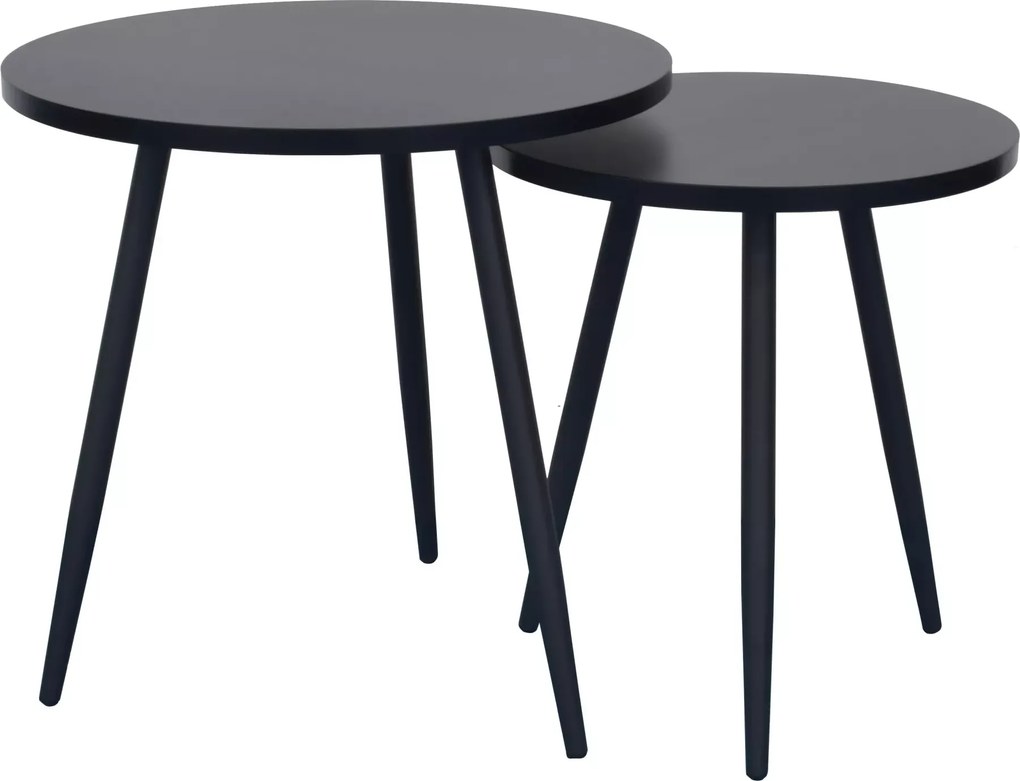 SI Konferenčný stolík sada Cleo