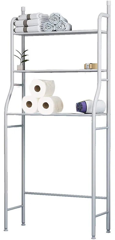 Policový regál, 3 - poschodový