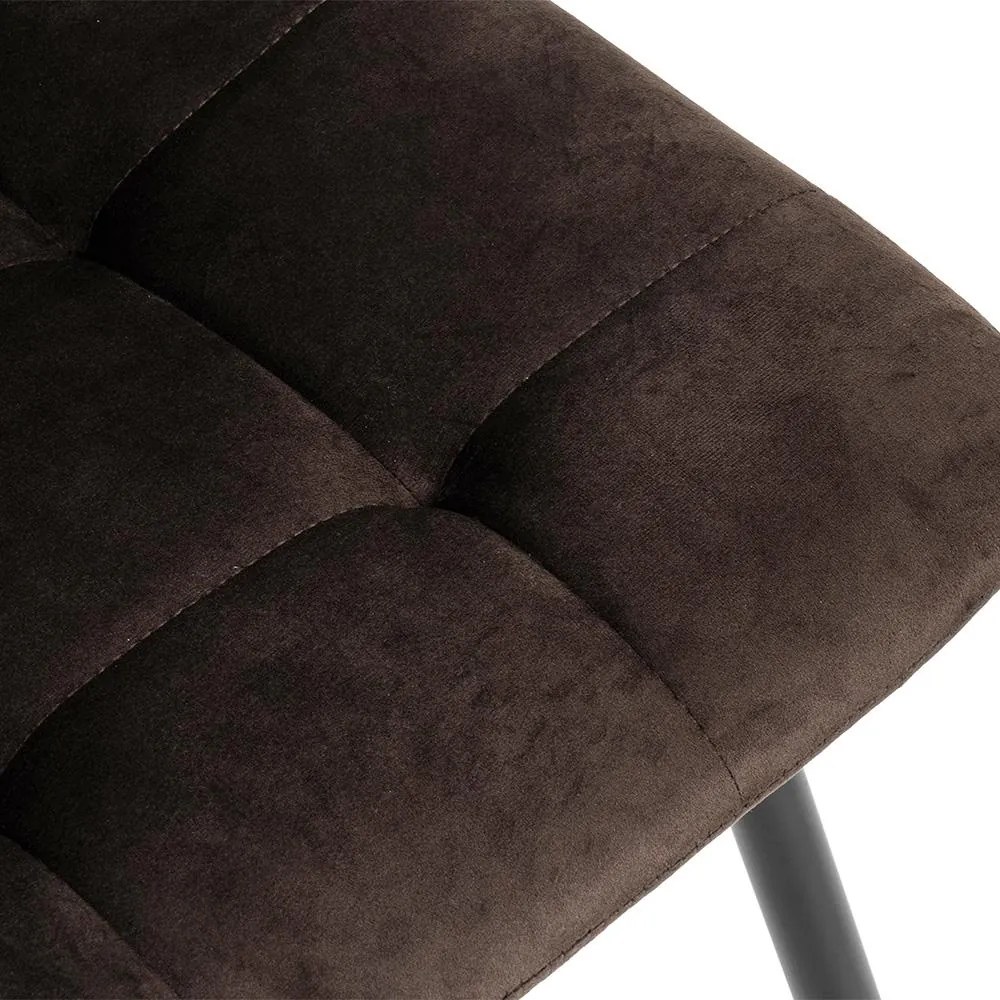 Jedálenský set 4x stoličky + stôl 140 cm AVENBERG LIVE EDGE