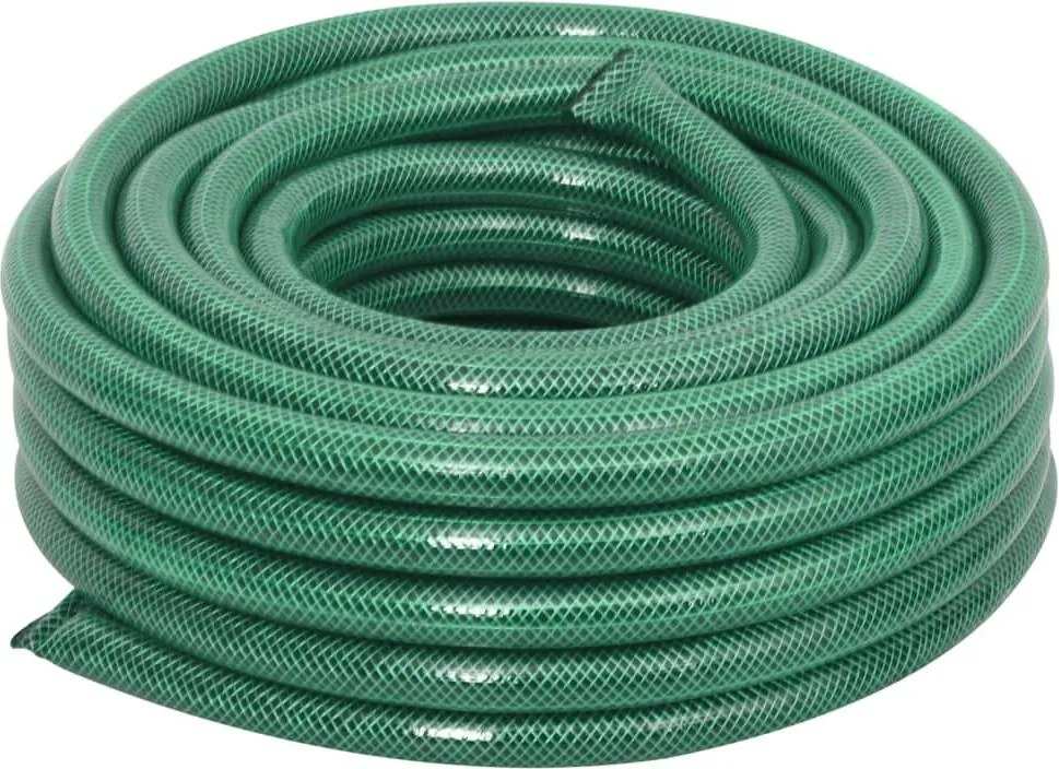 Záhradná hadica, zelená 0,75" 30 m, PVC
