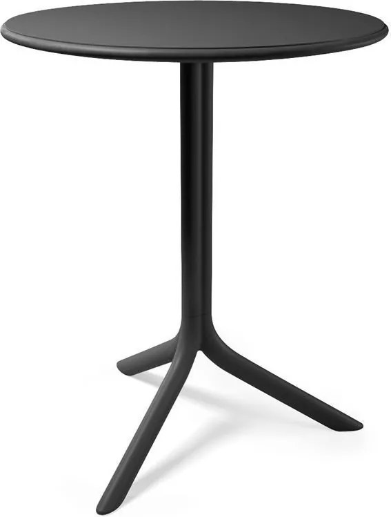 SPRITZ stolík Ø 60,5 antracit
